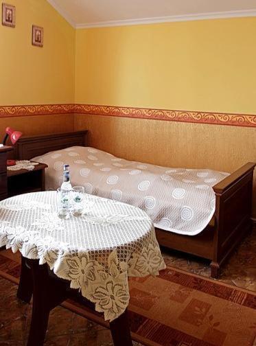 Hotel Mily Krosno Pokoj fotografie