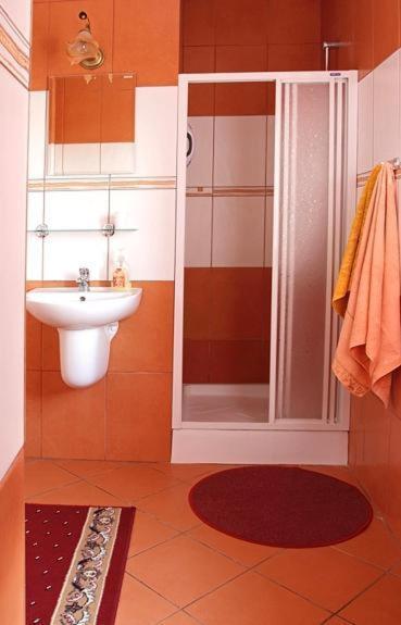 Hotel Mily Krosno Pokoj fotografie