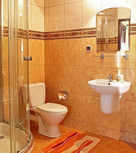 Hotel Mily Krosno Pokoj fotografie